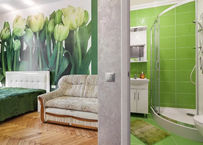 Apartmán On Dudayeva 17