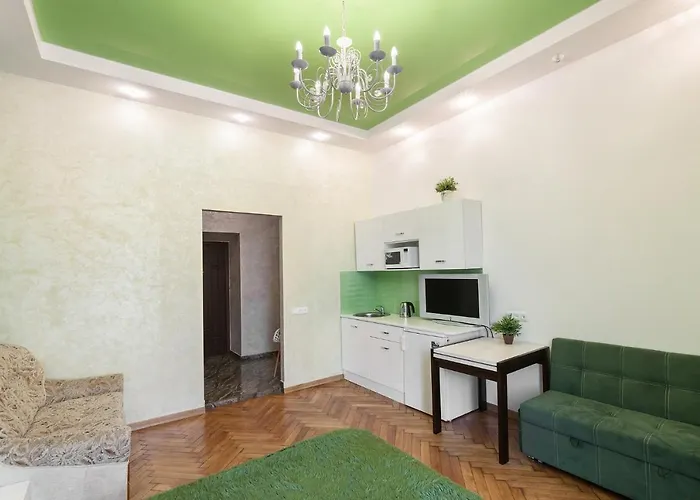 On Dudayeva 17 Lwów