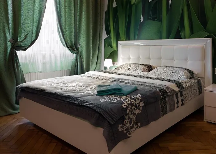 On Dudayeva 17 Lwów