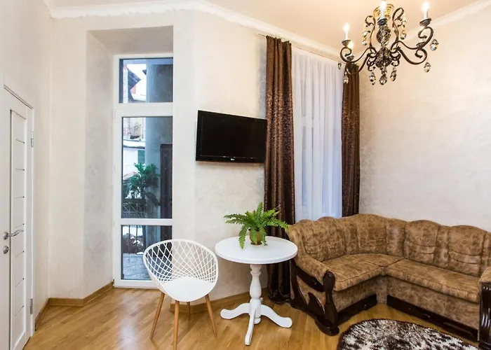 Apartmán On Dudayeva 17