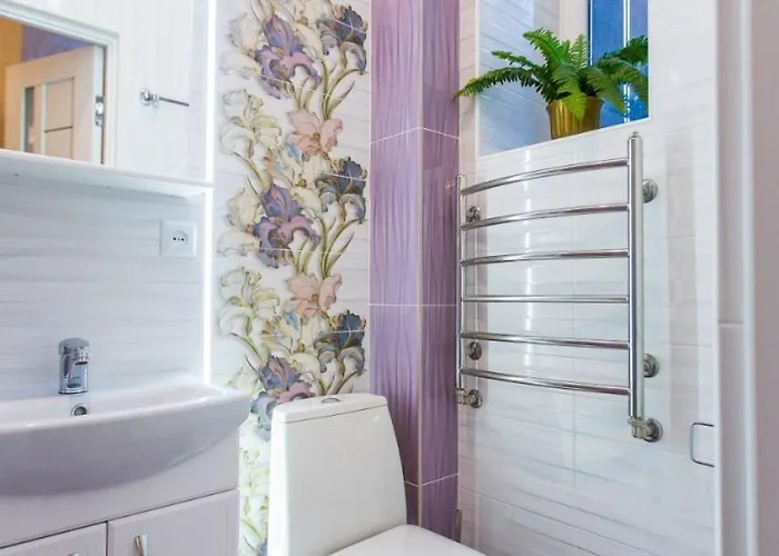 On Dudayeva 17 Apartamento