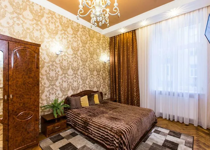 On Dudayeva 17 Apartament *