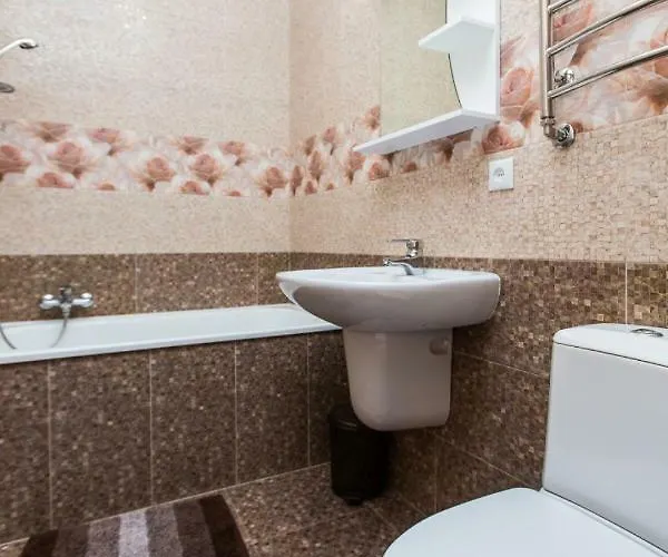 On Dudayeva 17 Apartmán Lvov