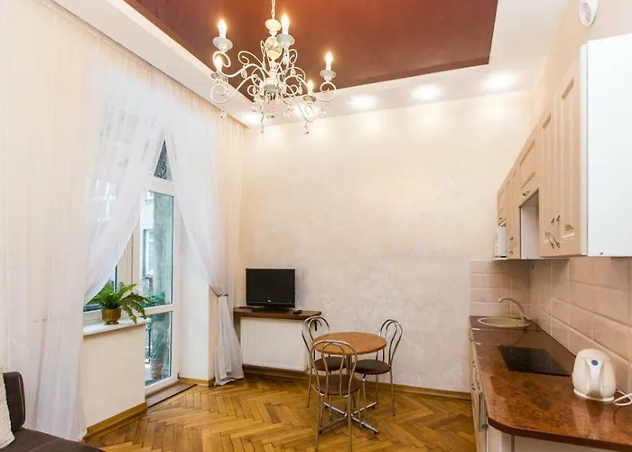 Apartamento On Dudayeva 17