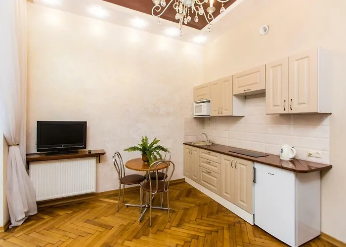 Apartament On Dudayeva 17