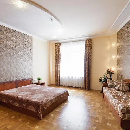 On Dudayeva 17 * Lviv