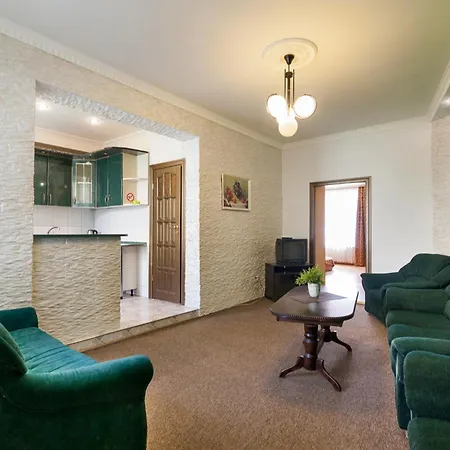 On Dudayeva 17 * Lviv