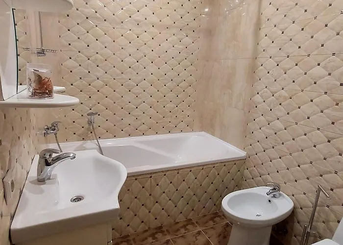 Apartman On Dudayeva 17