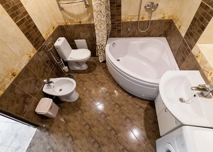 Apartman On Dudayeva 17