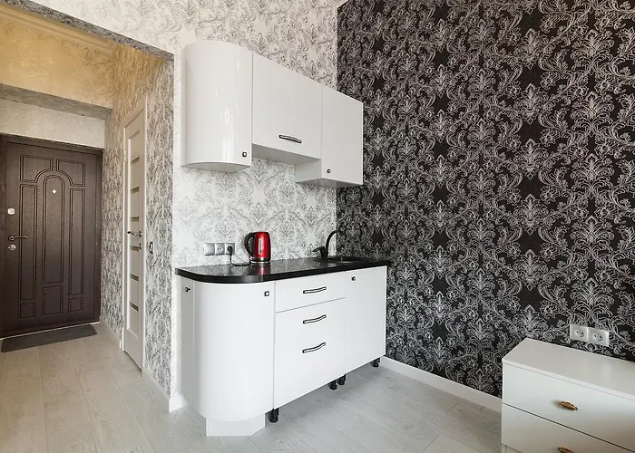 On Dudayeva 17 Apartman *