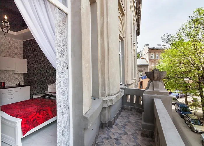 On Dudayeva 17 Apartman