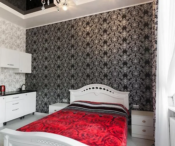 On Dudayeva 17 Apartman Lviv