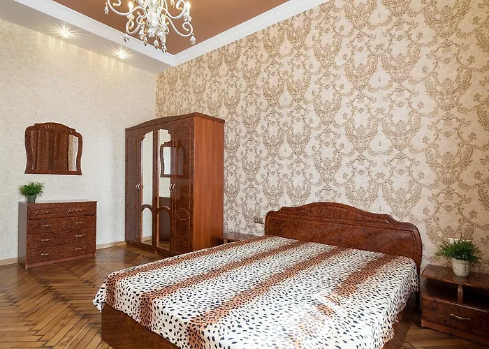 Apartman On Dudayeva 17 Lviv