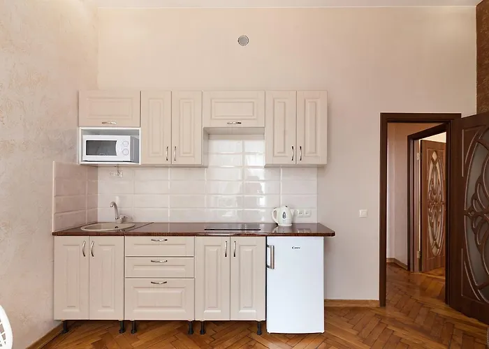 Apartman On Dudayeva 17