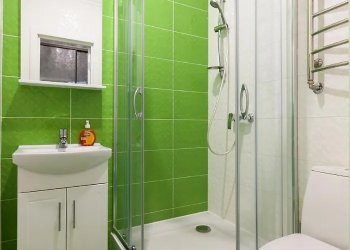 On Dudayeva 17 * Lviv