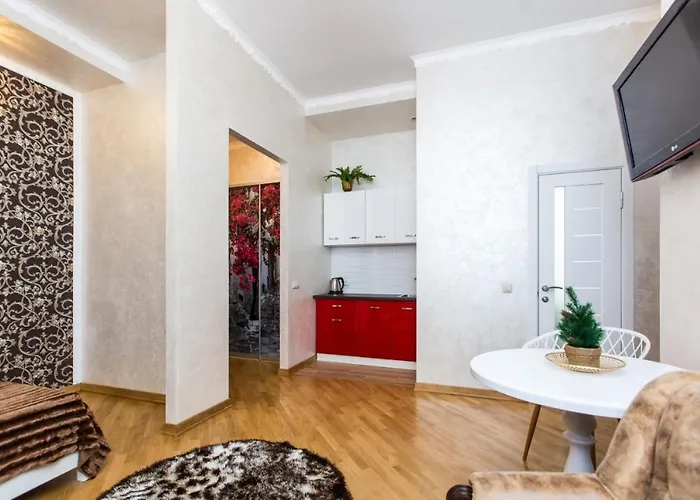 Apartman On Dudayeva 17 Lviv