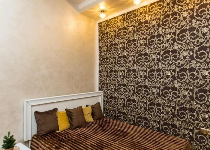 On Dudayeva 17 Apartman